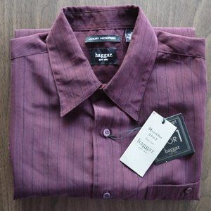 Haggar shirt Size L